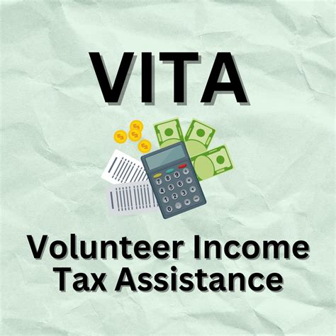 VITA (Volunteer Income Tax .